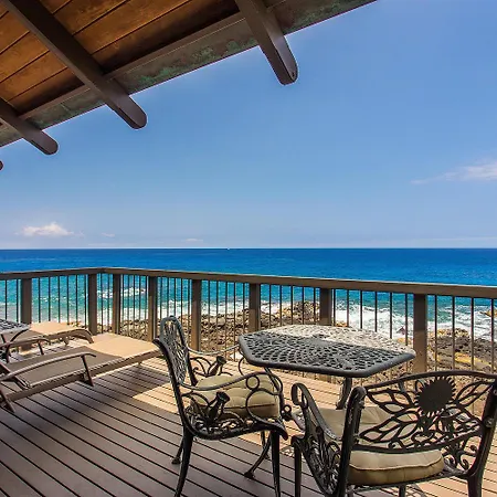 Kona Bliss At Kona Onenalo Villa
